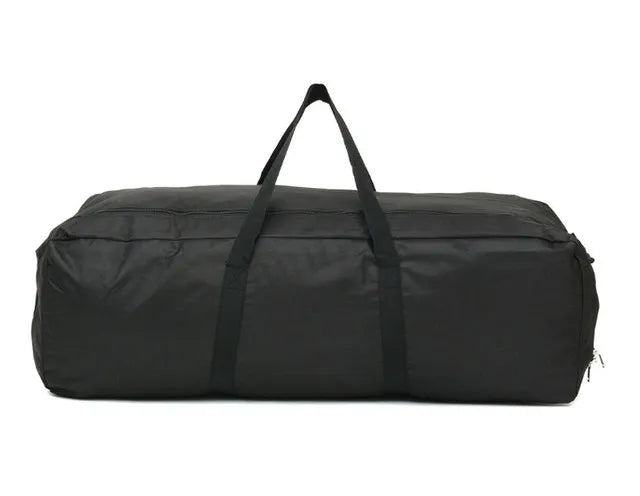 Praktische Handtasche Nylon mit Innenfächern