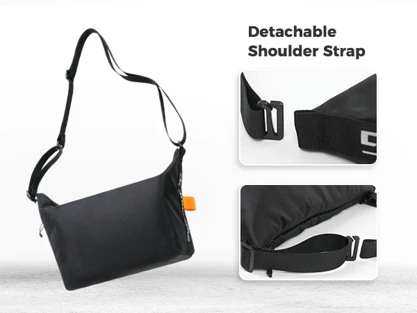 Modern Crossbody Handbag
