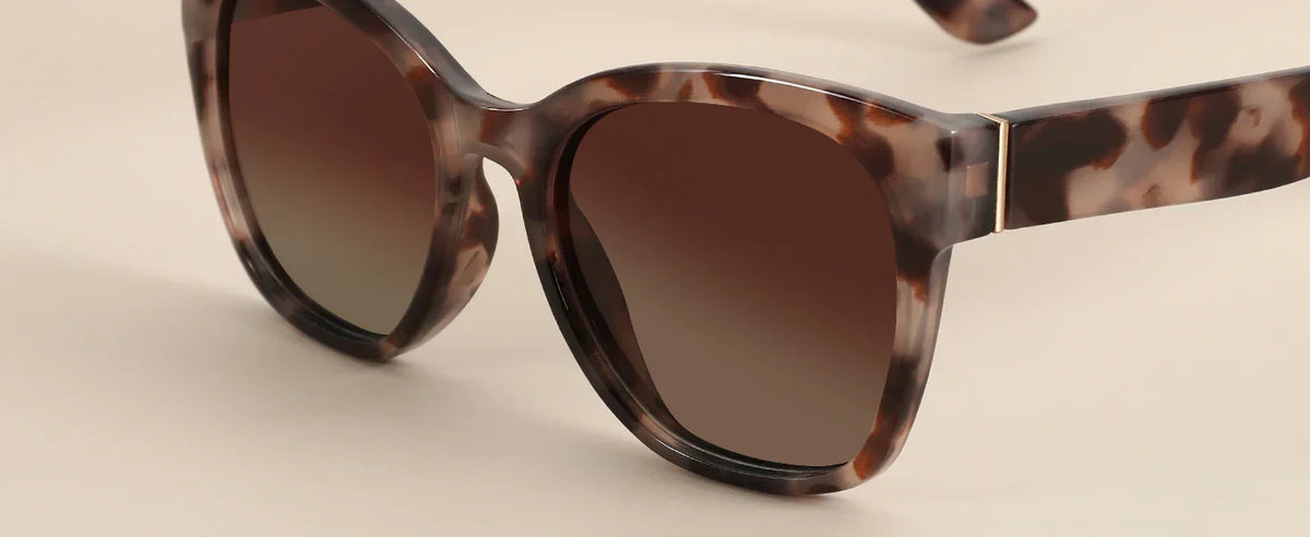 Elegant Cat-Eye Polarized UV400 Sunglasses