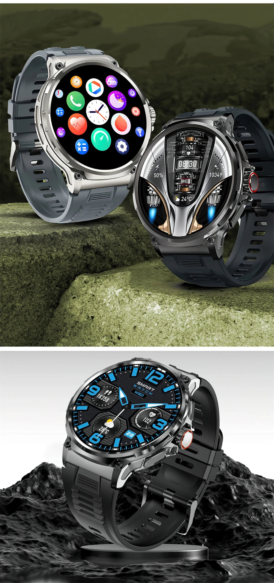 Pro Smartwatch