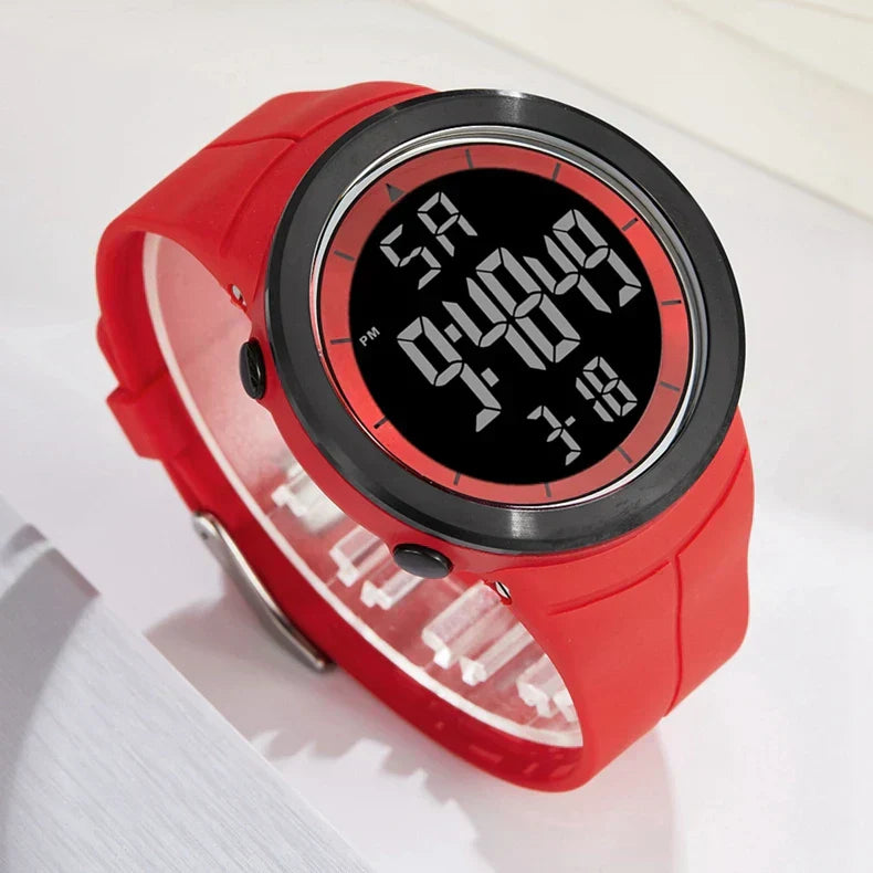 Taktische LED-Uhr –