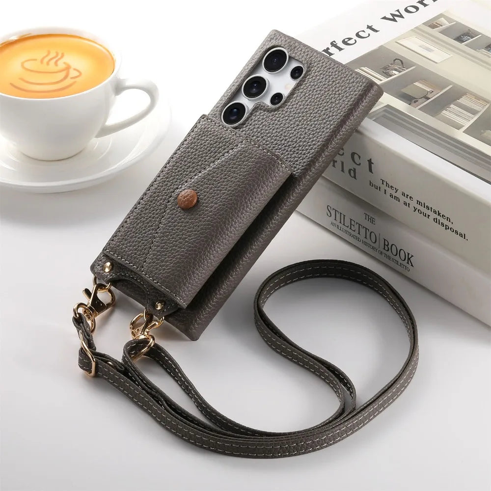 Elegant Crossbody Bag