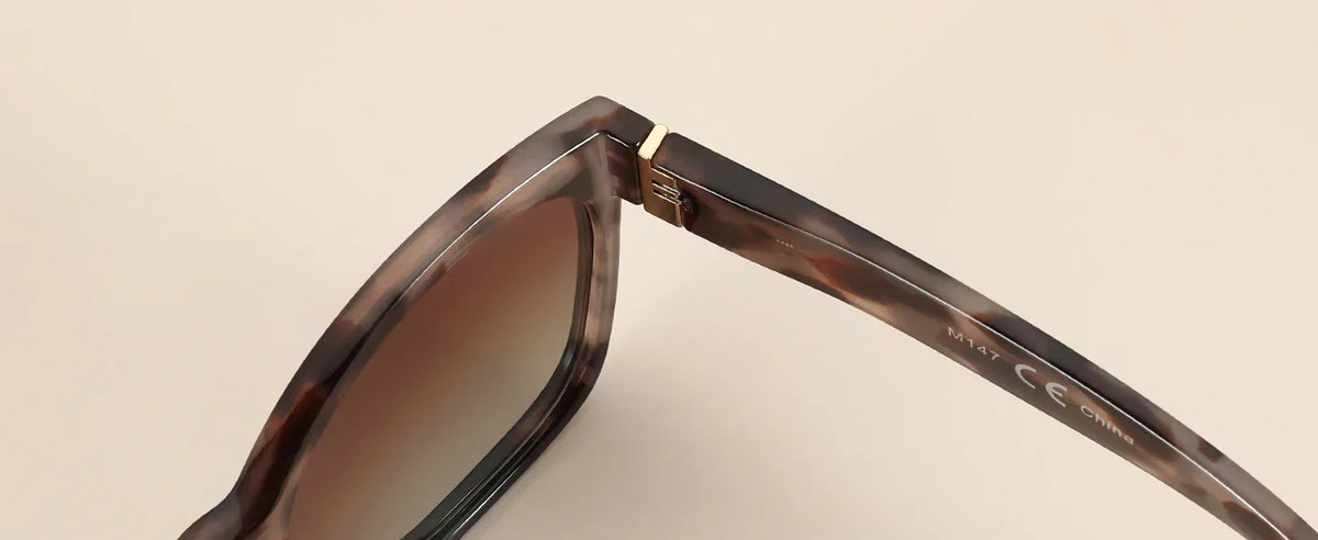 Elegant Cat-Eye Polarized UV400 Sunglasses