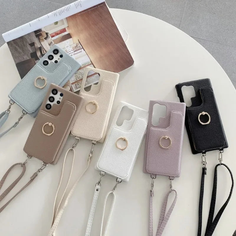 Elegant shoulder bag with zipper