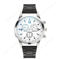Jason Seanović Men's Watch – Luxurious Stainless Steel Strap