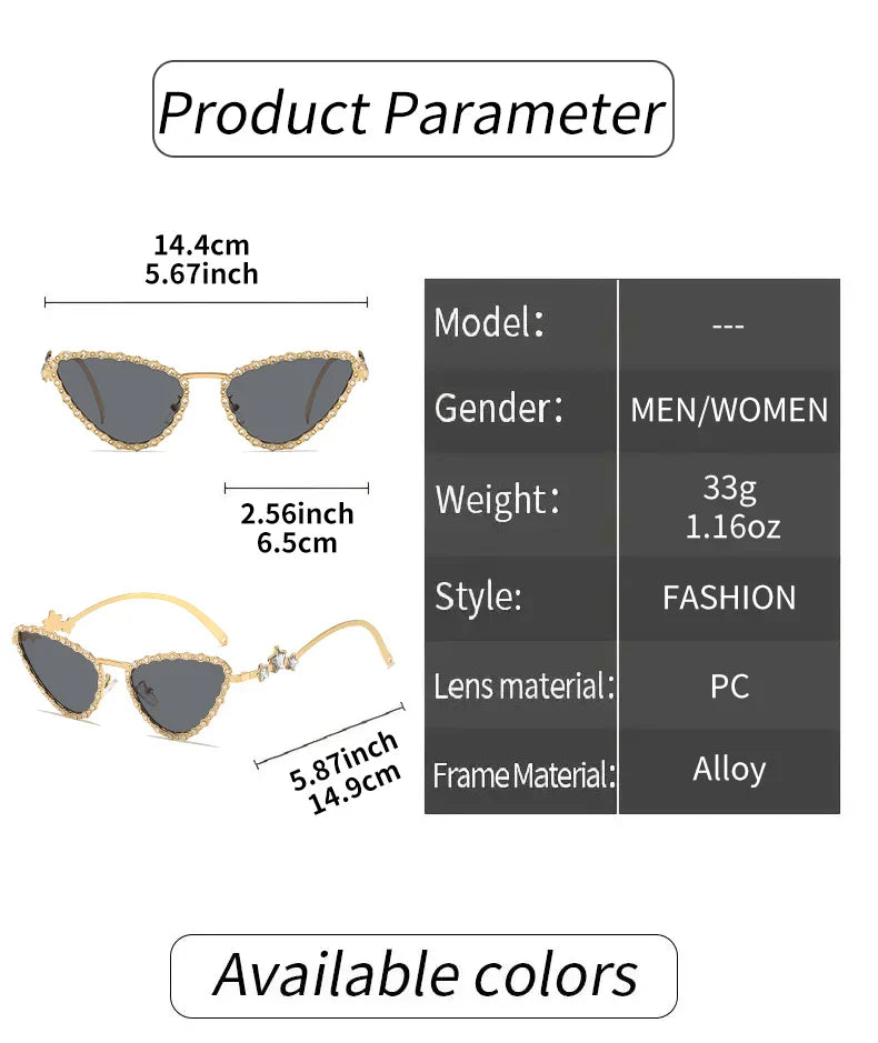 Minimalist Sunglasses PC Mirrored Lens