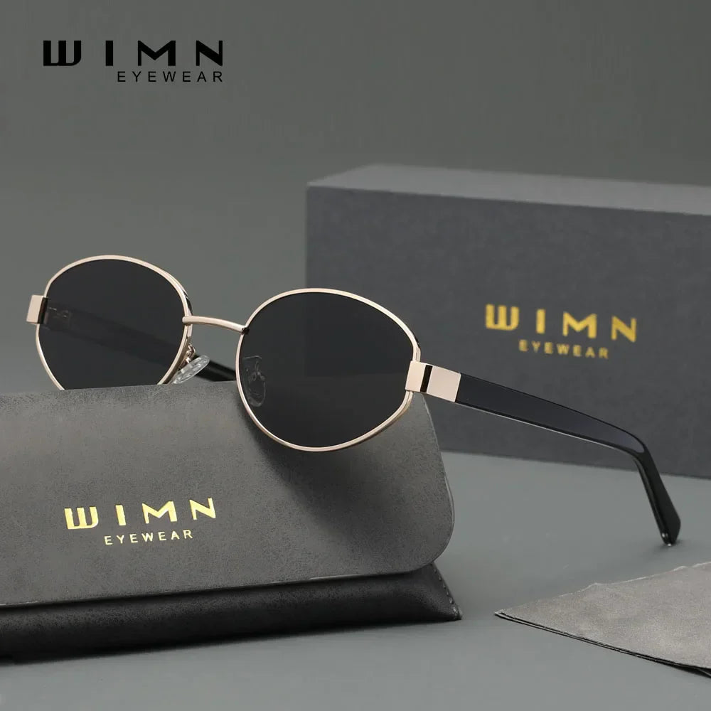 Sport Polarized Sunglasses UV400 Mirror Lens