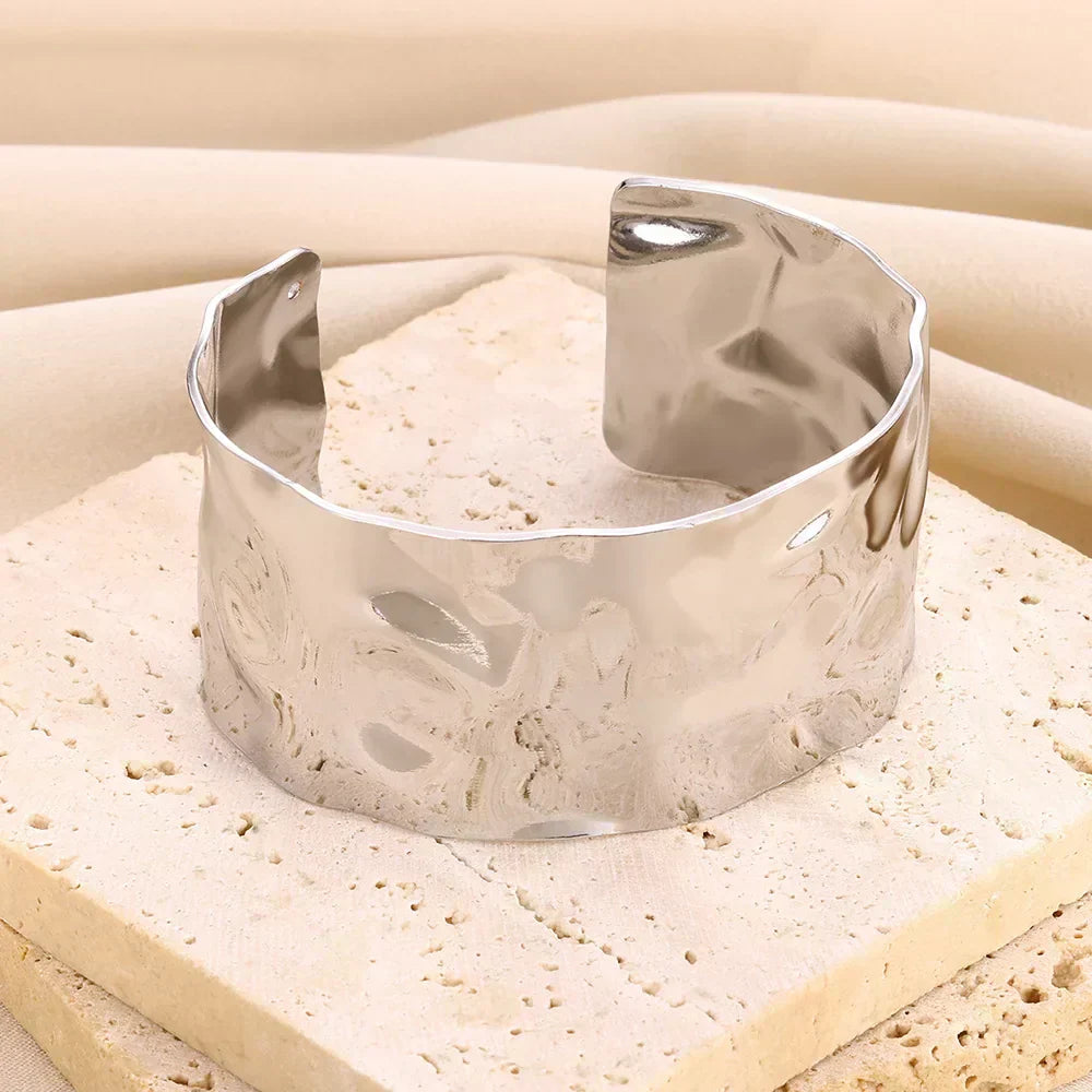 Amber Armband · Edelstahl