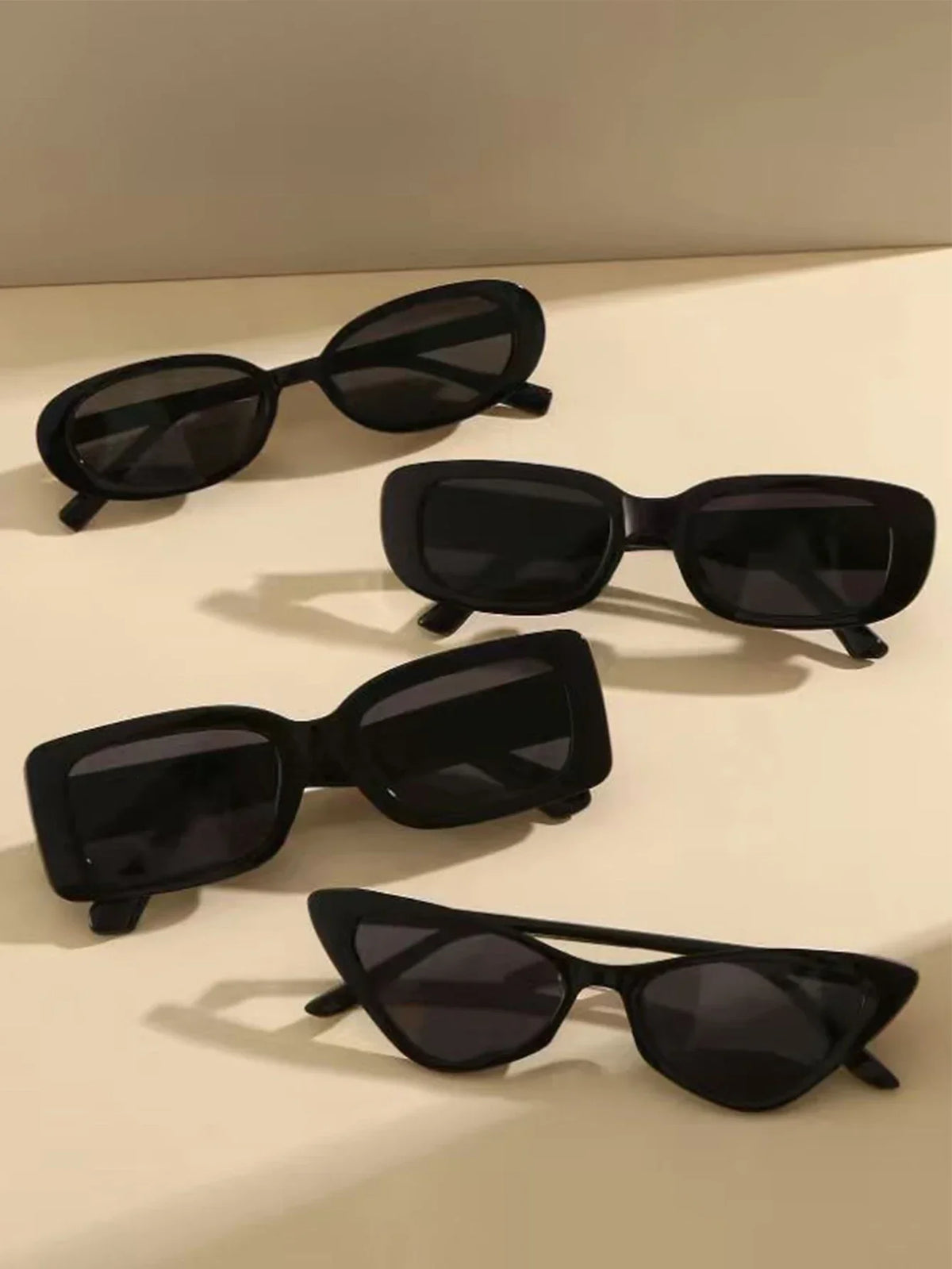 Klassische Sonnenbrille PC UV400