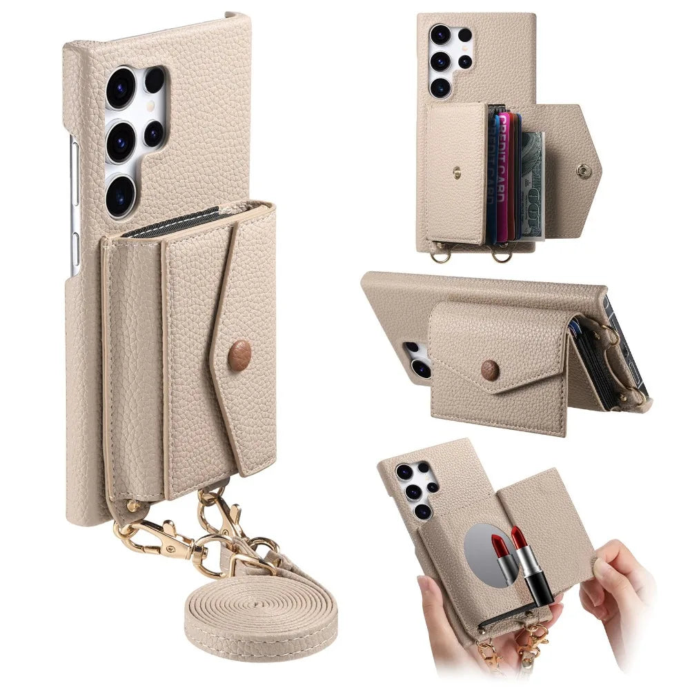 Elegant Crossbody Bag