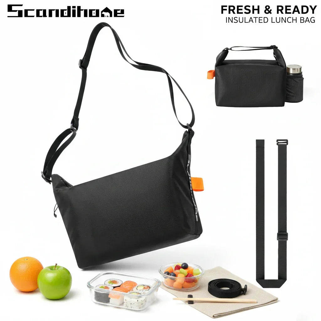 Modern Crossbody Handbag