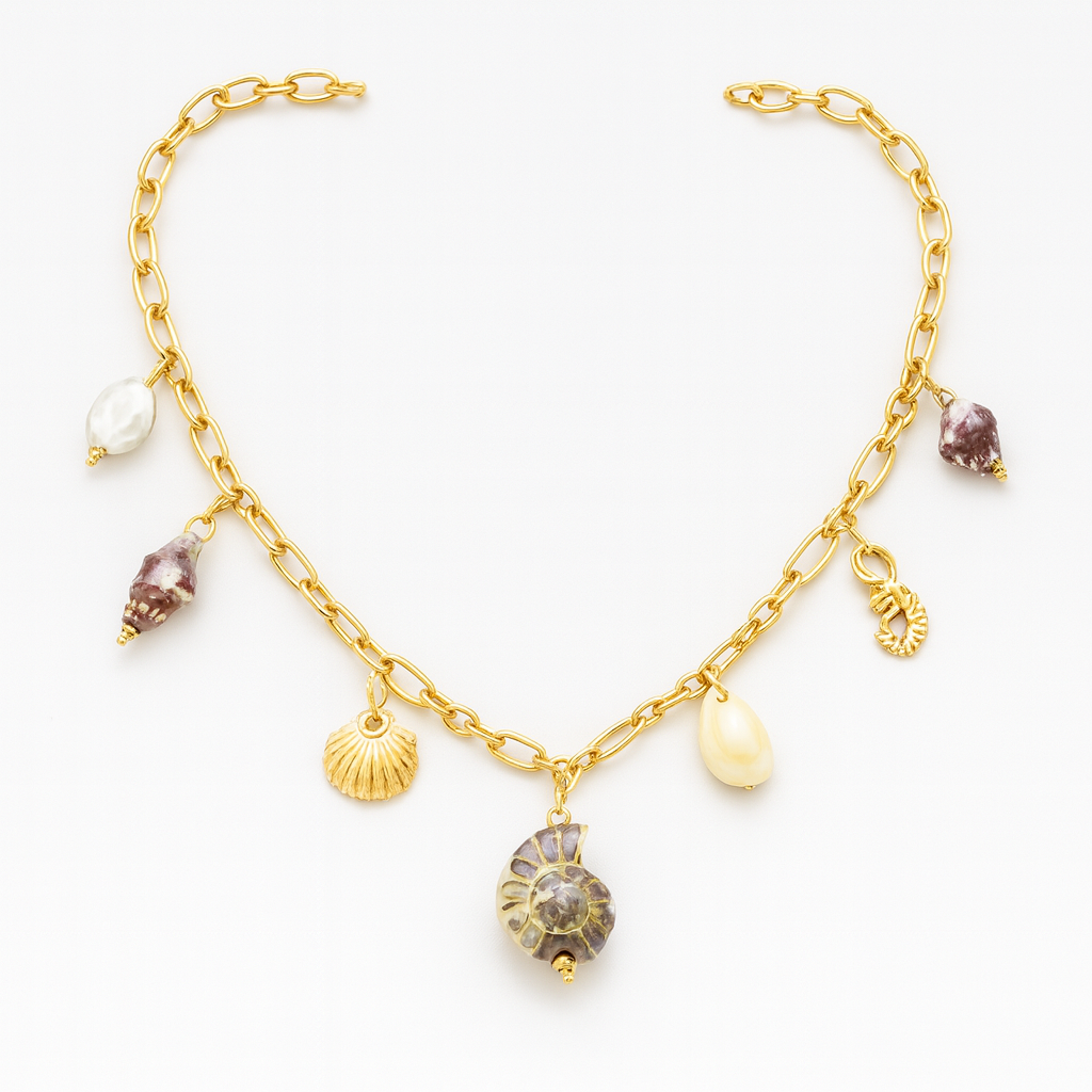 Ocean Collection – Sommerliche Schmuckträume aus Edelstahl