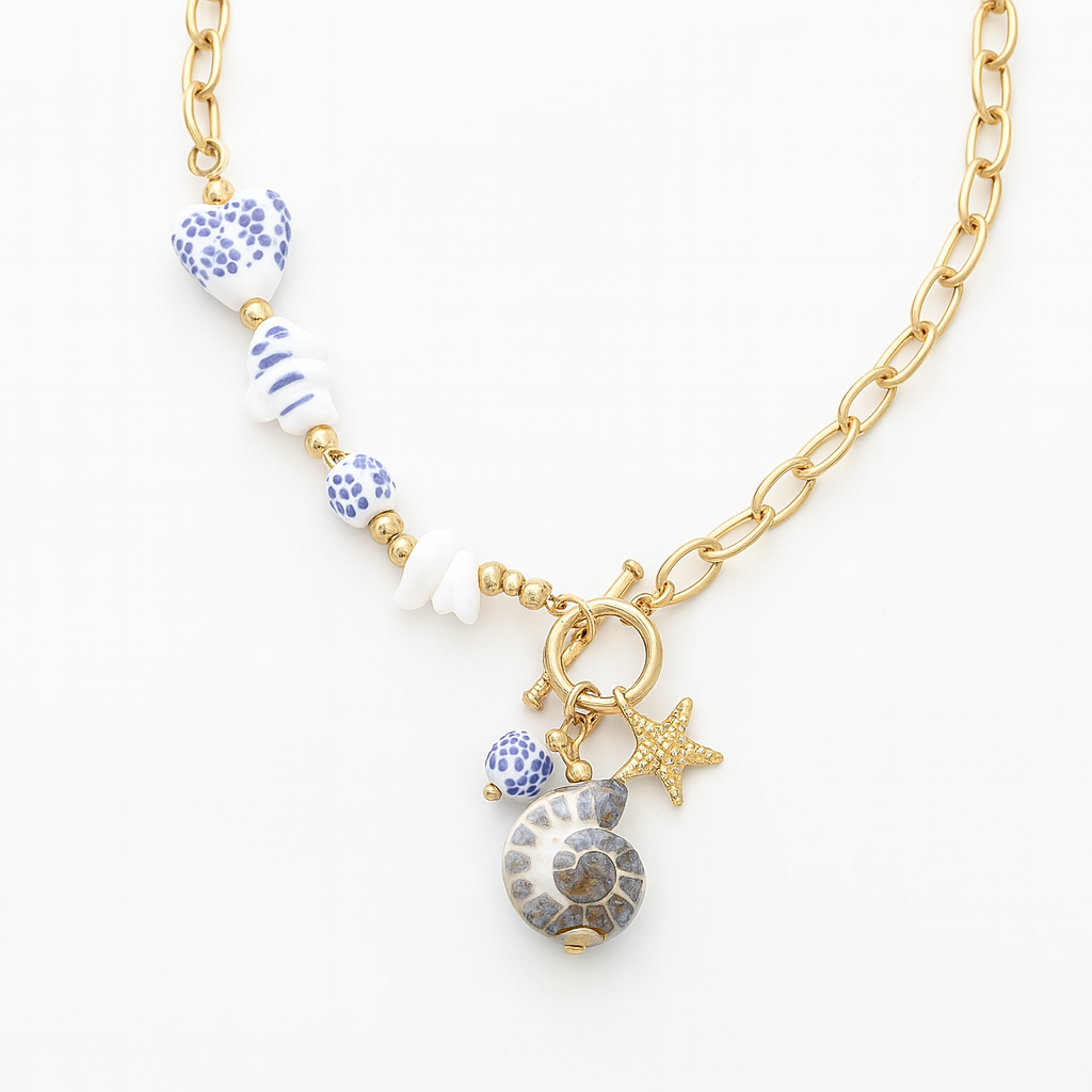 Ocean Collection – Sommerliche Schmuckträume aus Edelstahl